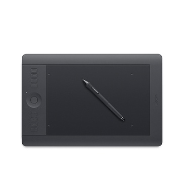 和冠(wacom)intuos pro 影拓 ptm pth-651 数位板(国行正品标配)