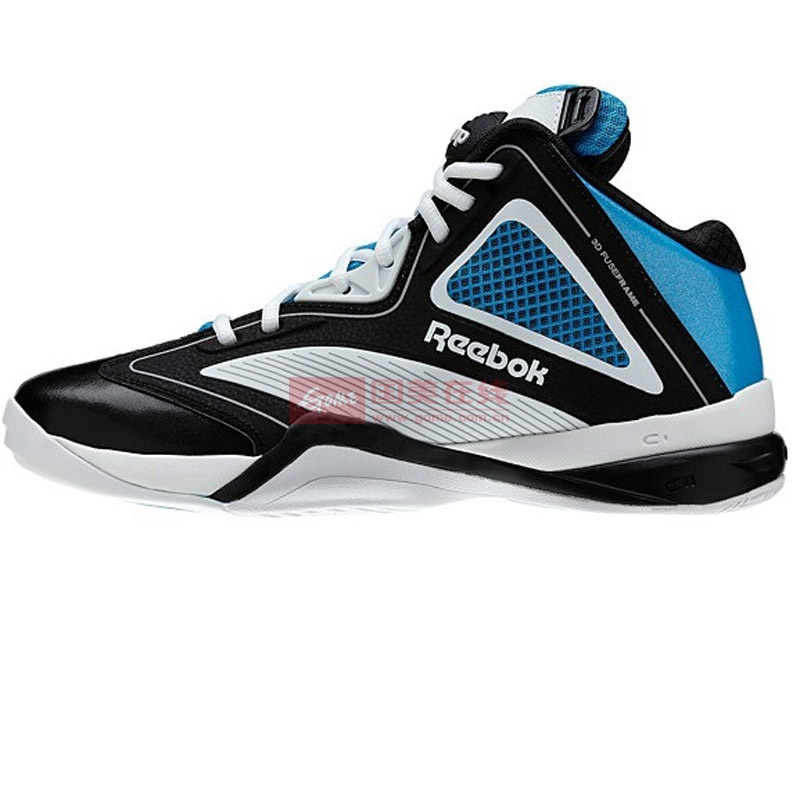 reebok锐步2014新款男子运动缓震高帮篮球鞋 v54938(v54938 41)