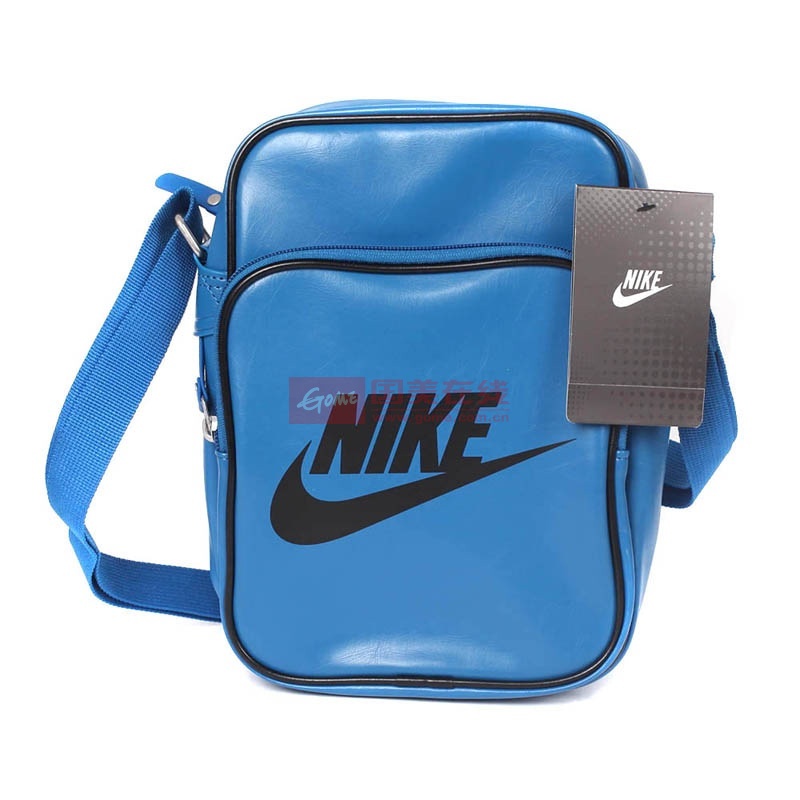 nike 耐克 休闲 单肩包男包斜挎包 ba4270-490