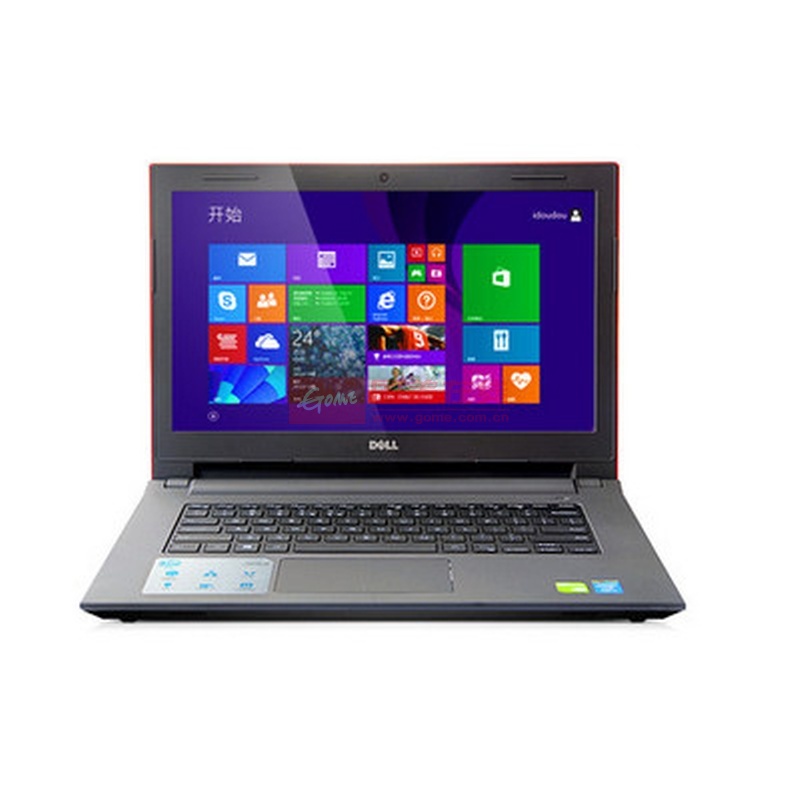 戴尔(dell)vostro3446 1528 14寸i5 2g独显商务游戏笔记本电脑