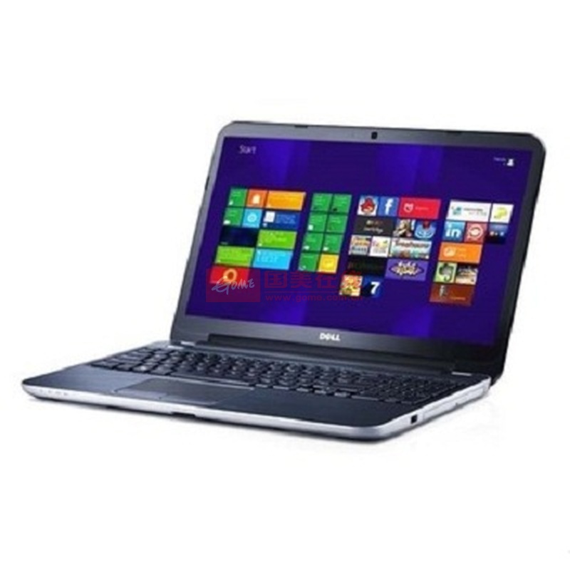 dell戴尔灵越14r5437ins14r4528i5四代14英寸4g2g独显灰色标配