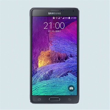 三星(samsung)galaxy note4 n9100 4g手机 双卡双待公开版 16g(雅墨黑