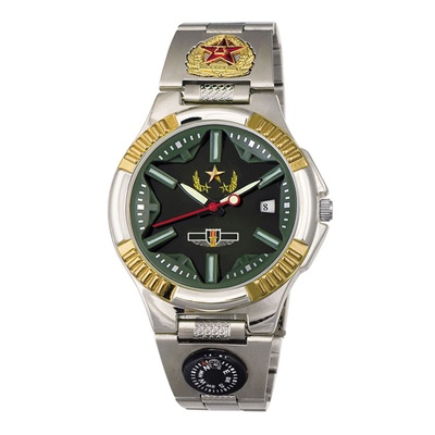 吉林手表厂军用手表的年价是多少?