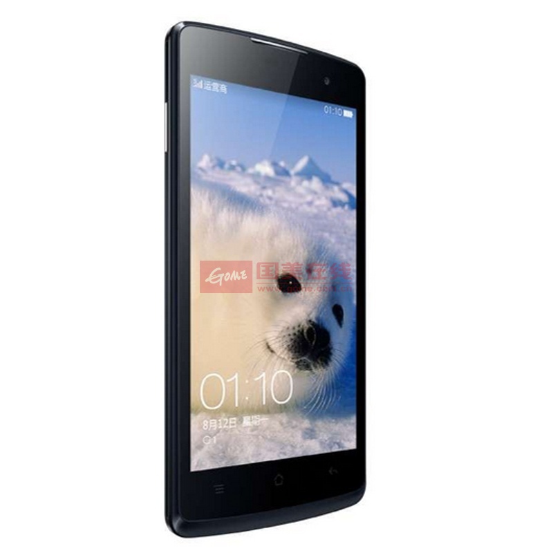 oppo r2017 酷玩4g手机 td-lte/td-scdma/gsm(黑色)