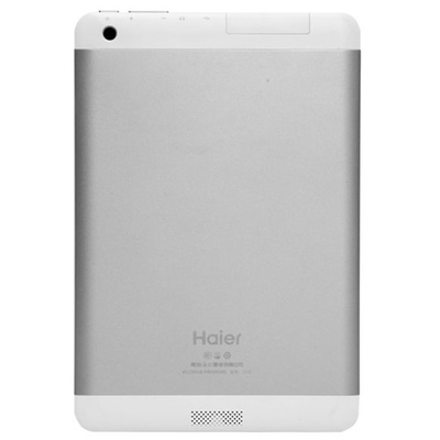 海尔（Haier）极光G782 7.85英寸3G通话平板（MTK八核 2048×1536 2G/16G 双频wifi G