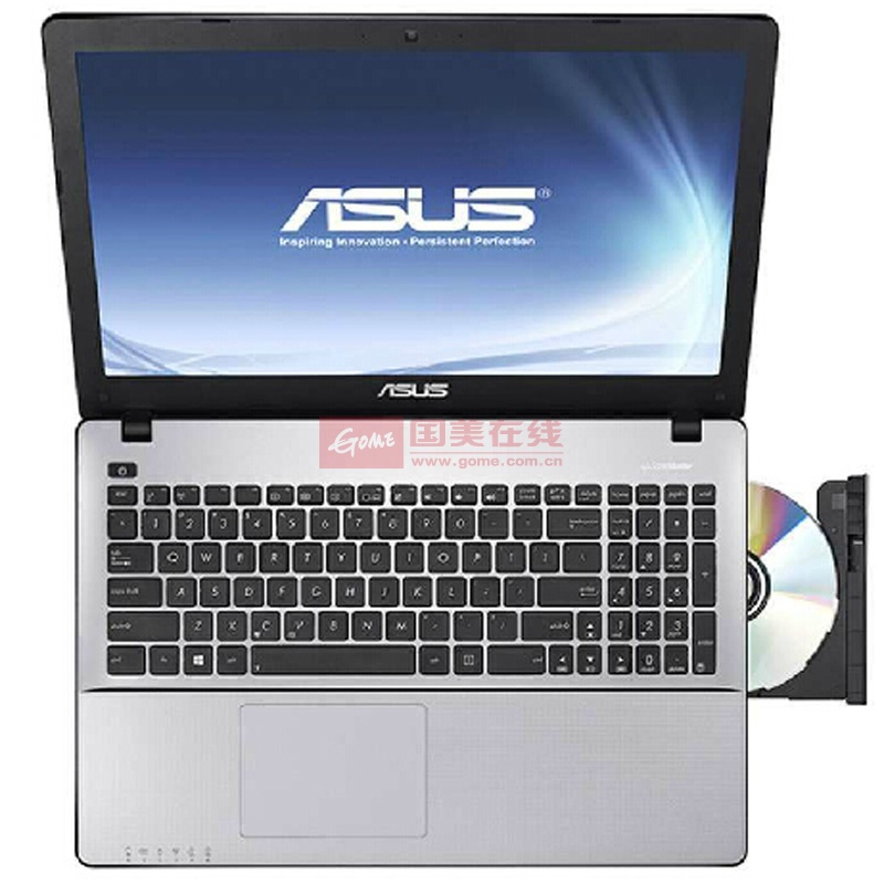 华硕(asus)k555ld4210(k555ld4210)i5-42104g2g独显win8 15英寸