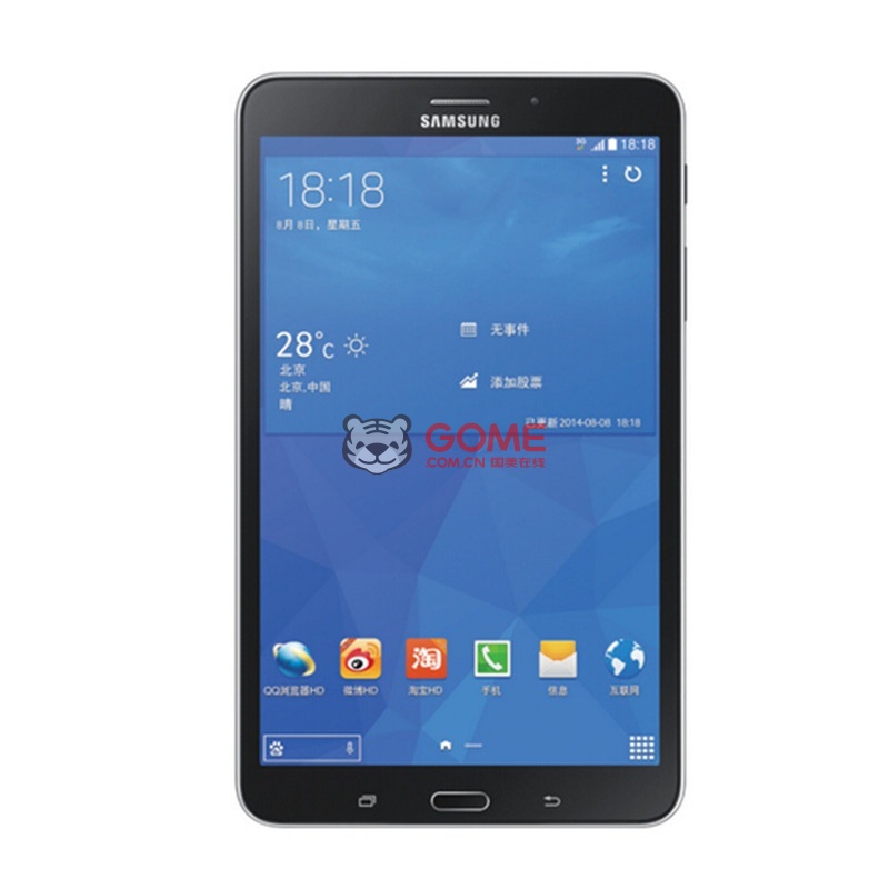 三星三星(samsung)galaxy tab4 t330 8英寸平板电脑 wifi版平板电脑