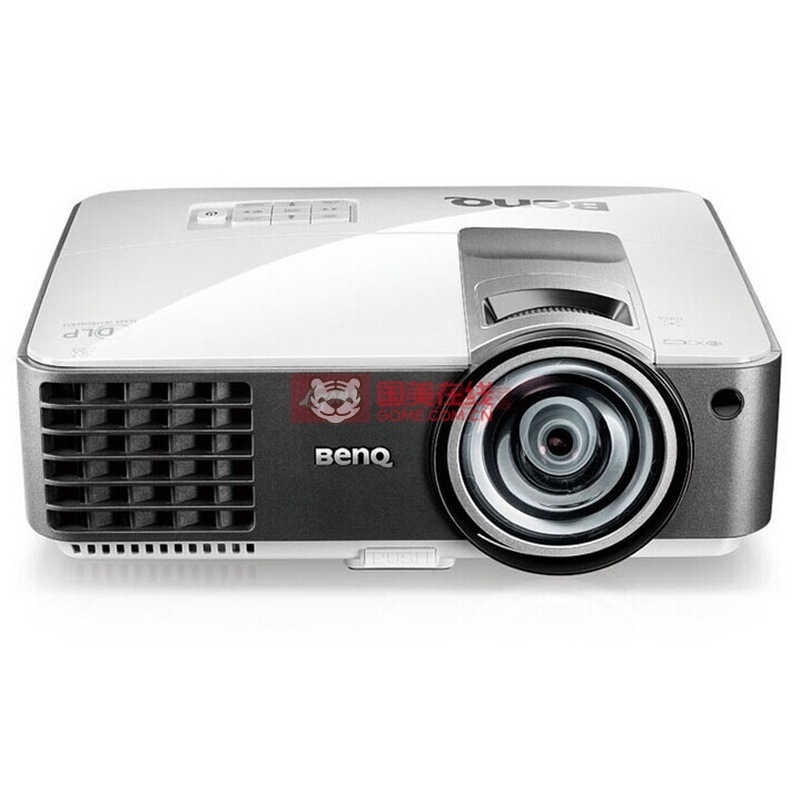 【明基dx819st投影机大图】明基(benq) ts819st 短焦高清家用投影仪3d