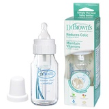 布朗博士玻璃奶瓶 婴儿标准口径/宽口径奶瓶(161)