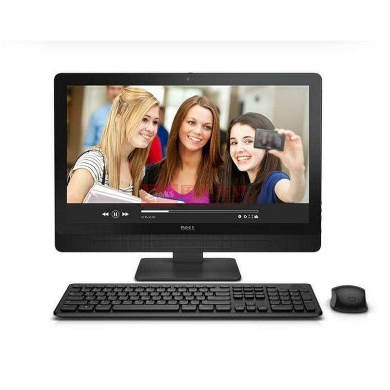 戴尔(dell)inspiron 5348-r1938t 灵越23英寸触控一体机i5-4440s 8g
