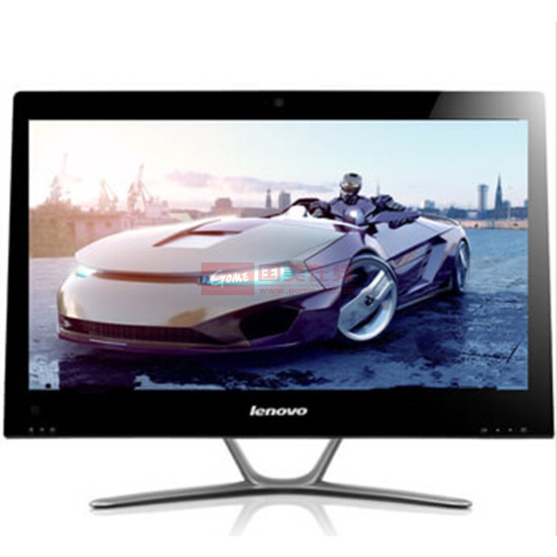 【联想c455一体机黑色】联想(lenovo)ideacentre c455 21.