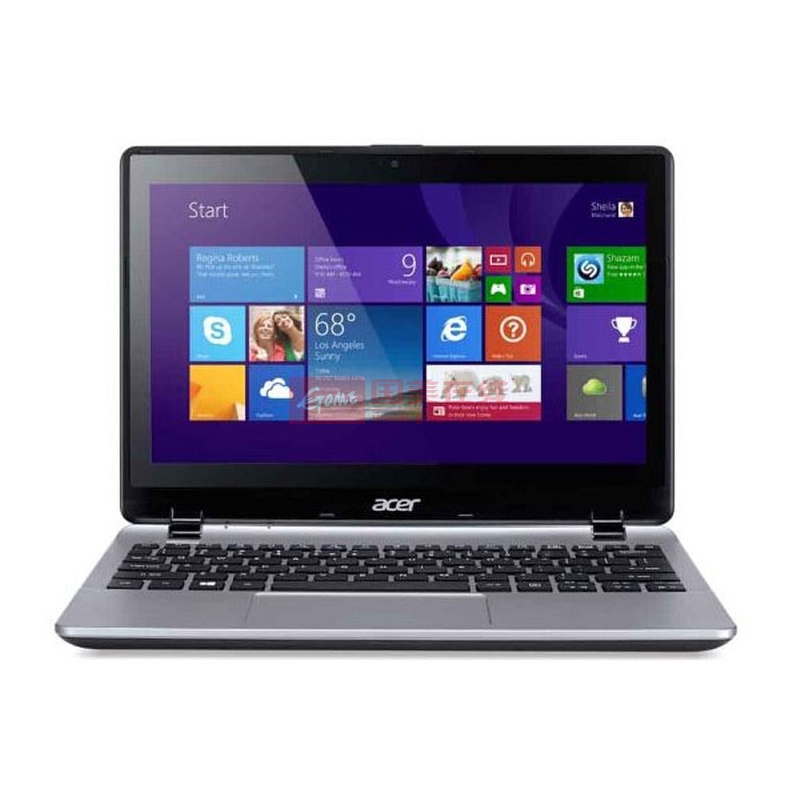 【宏碁e3-111笔记本n2930-4g-500g 银套餐一】宏碁(acer)e3-111-c5n3