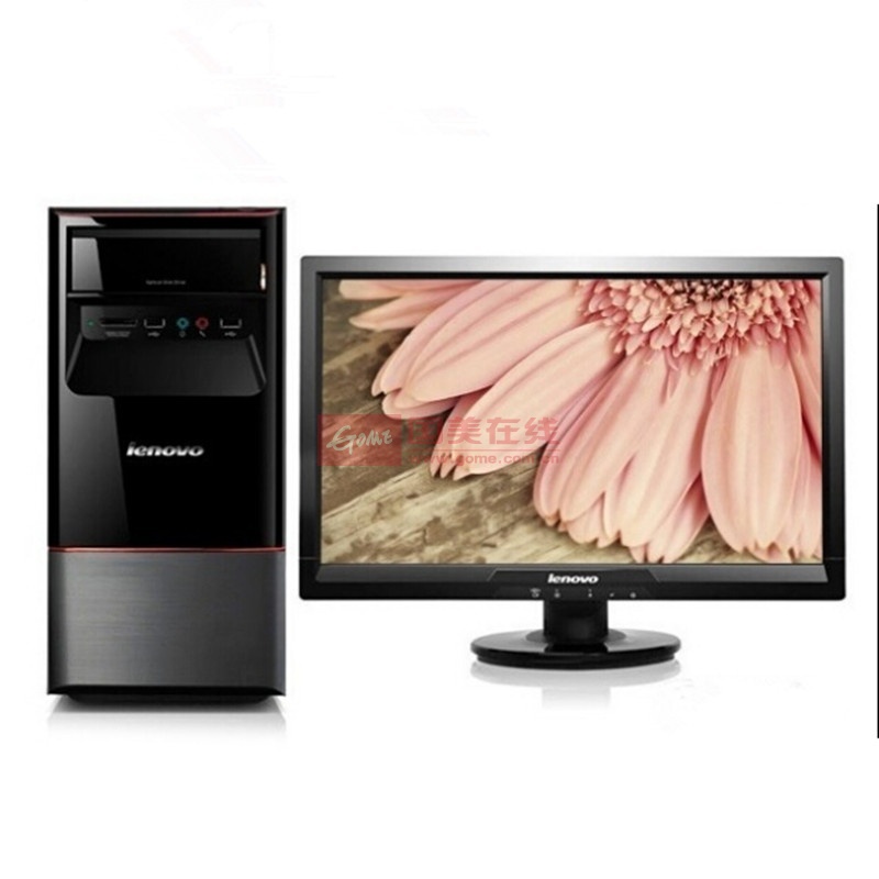 品牌 联想(lenovo) 平台 amd 型号 h425 颜色 黑色 操作系统 dos 电脑