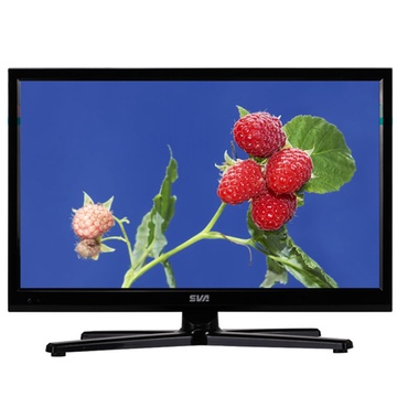 上广电(sva)le1988 19英寸 高清led液晶电视 窄边 usb播放