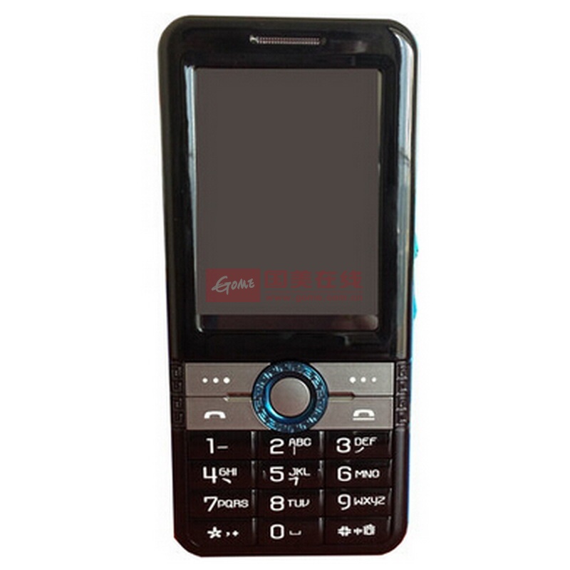 【长虹m558m手机黑 蓝】长虹(changhong) m558m小悍马 gsm双卡双待