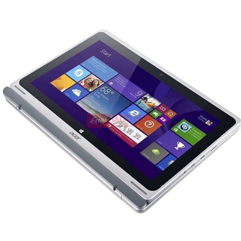 宏碁acersw5012172j101英寸平板电脑z37352g50032g