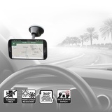 Scosche 磁铁吸式汽车载平板GPS苹果手机支架 吸盘式 magicMOUNT
