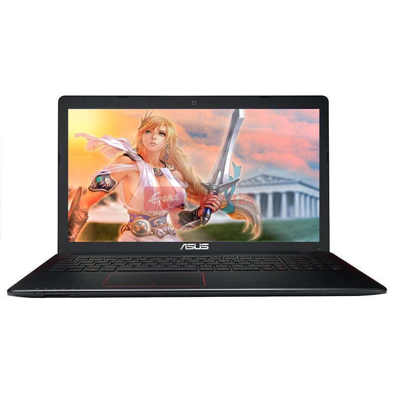 华硕fx50jk4200笔记本