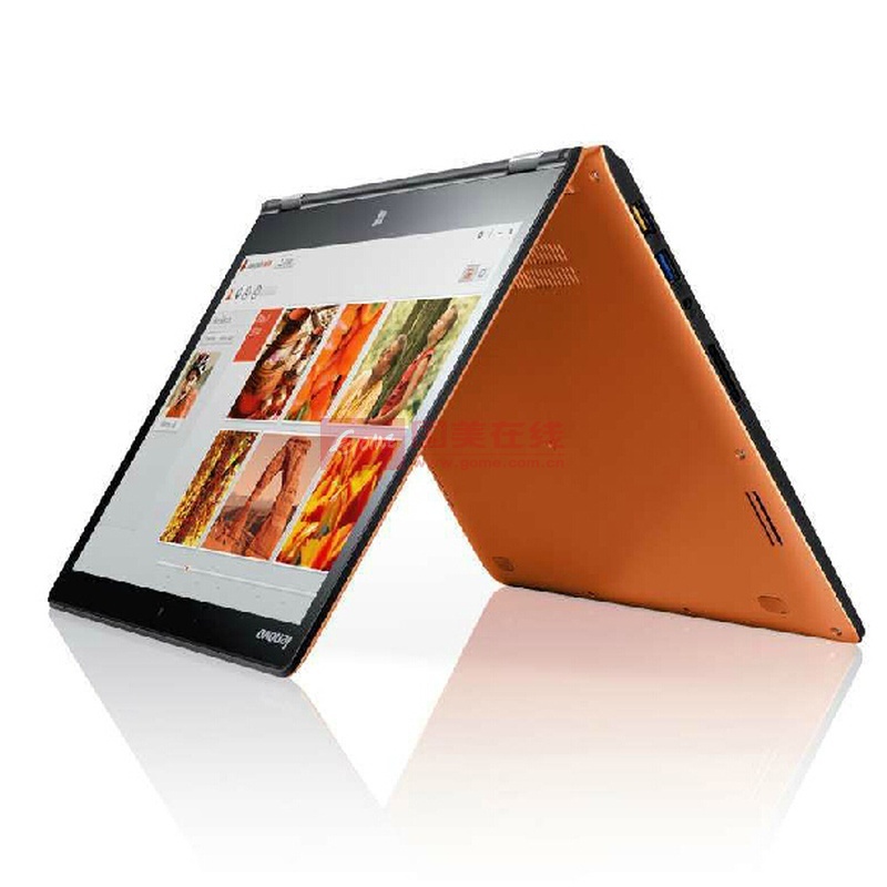 【联想yoga3 14笔记本日光橙图片】联想(lenovo) yoga314 超极本yoga