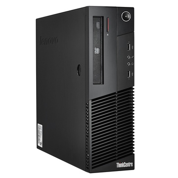 联想thinkpadm4500s台式电脑主机双核g32204g内存500g硬盘小机箱