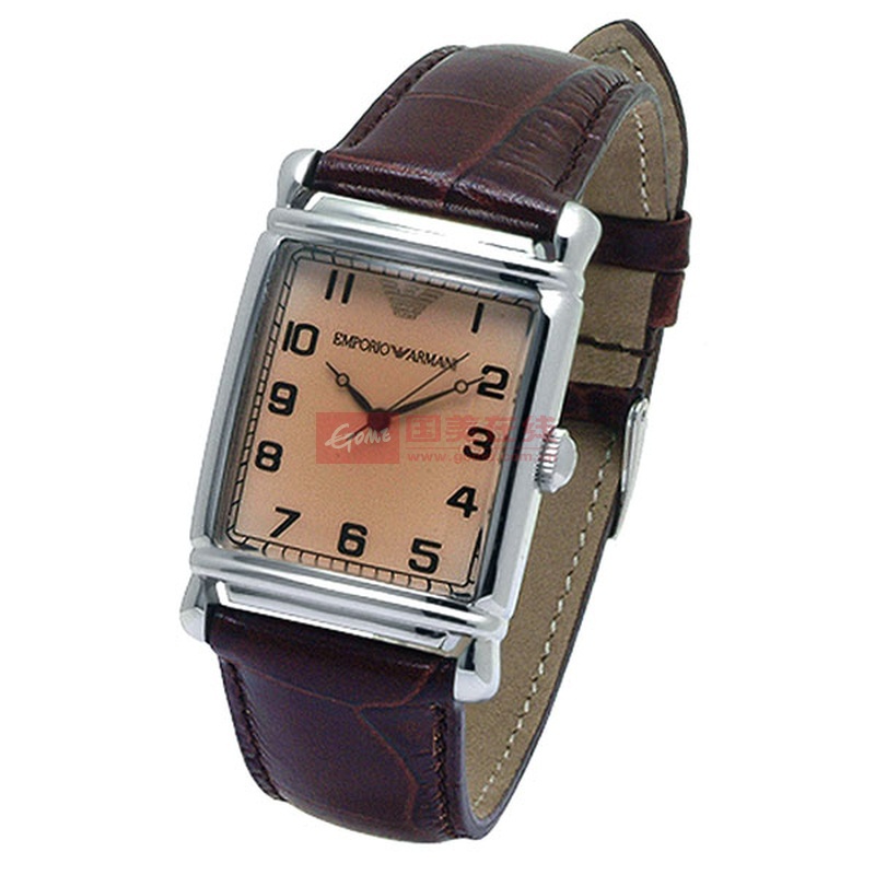 阿玛尼瑞士品牌表