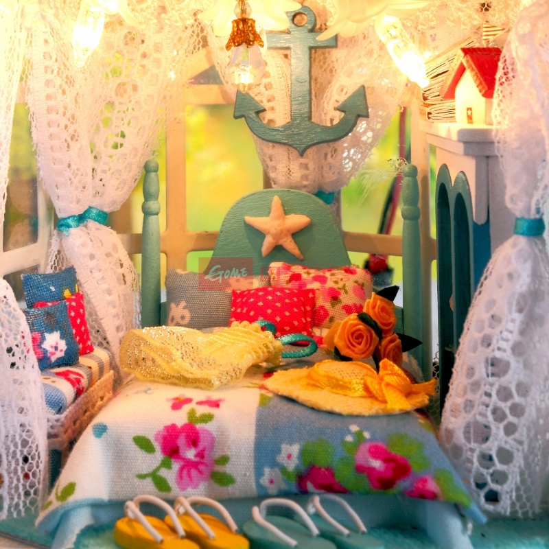 生日礼物女生送男生女友闺蜜老婆 diy新奇特别惊喜小小创意玩具(爱在