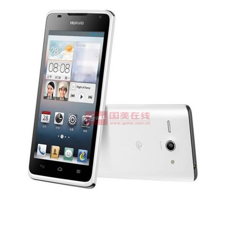 手机华为huaweic8813dq电信3g双卡双待单通四核华为天翼智能手机返回