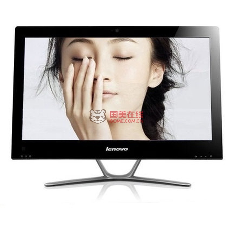 联想(lenovo) ideacentre c340 20英寸一体电脑(黑色 g1620t/4g/500g)