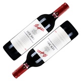 奔富 BIN389螺旋盖2012年 澳洲进口红酒 奔富389赤霞珠设拉子红葡萄酒 750ml*2