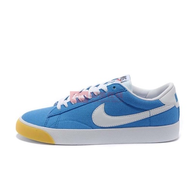 耐克 板鞋 nike blazer 开拓者3代 藤原浩系列 男女休闲文化运动板鞋
