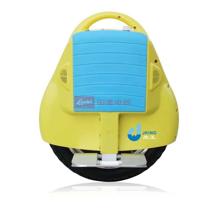 【彩诺狐其他工具配件】2014杰王新能源智能独轮平衡车健身思维车短途