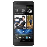 HTC ONE mini（601e）3G手机/WCDMA/GSM(极地黑 联通3G/16GB 套餐一)
