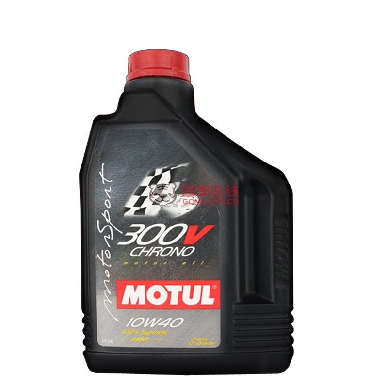 摩特motul 300v 10w-40 双脂全合成机油 摩特300v 2l图片展示-国美