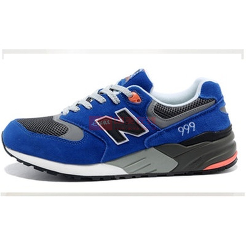 newbalance/新百伦999 nb999系列 男鞋系列休闲跑步鞋(宝蓝 40)图片