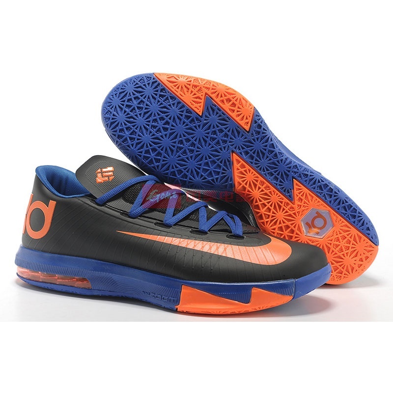 【篮球鞋图片】正品nike耐克what the kd6杜兰特6代气垫鸳鸯男鞋篮球