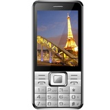 大显（Daxian）107 （2G/3G）手机 老人手机 老年手机双待双待  直板手机 老人手机大字体大声音 GSM(象牙白 套餐二)