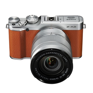 富士fujifilmxa2xa2套机1650mm微单数码相机单电相机激情延续时间有限