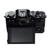 富士（Fujifilm）X-T10 专业复古微单电相机 WIFI操控 翻折显示屏 XT10轻旗舰(XT10(16-50)黑色 官方标配)