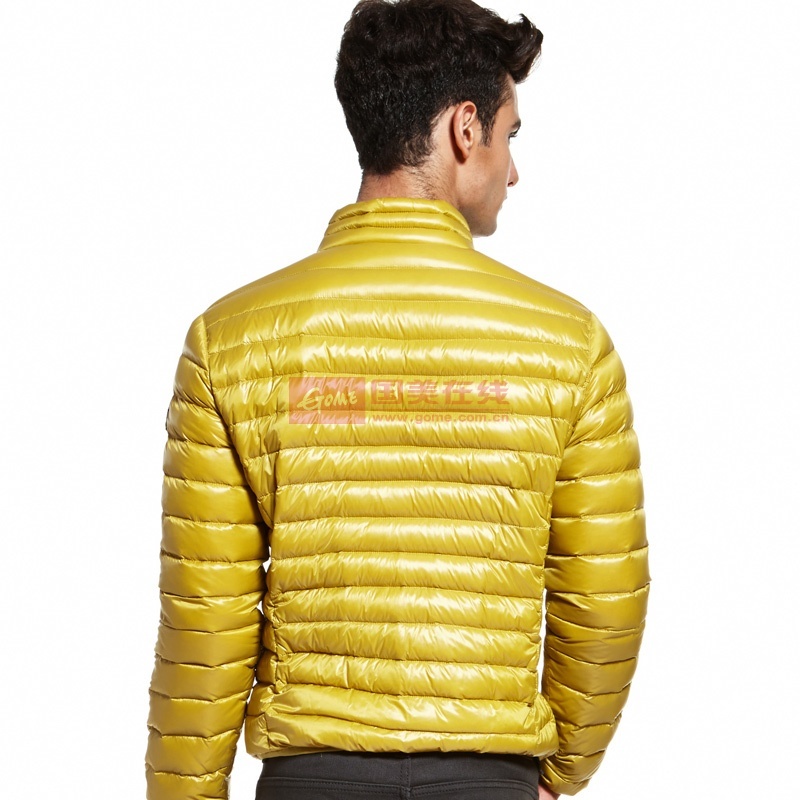 波司登 时尚潮款轻薄羽绒服男时尚立领休闲短款外套正品b1301021