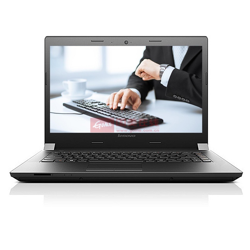 联想n40-45 14英寸商务本笔记本电脑(四核a6-6310 4g 500g 2g独显)
