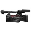 索尼（SONY) PXW-Z100摄录一体机 4K高清摄像机 (索尼Z100黑色 索尼Z100套餐九)