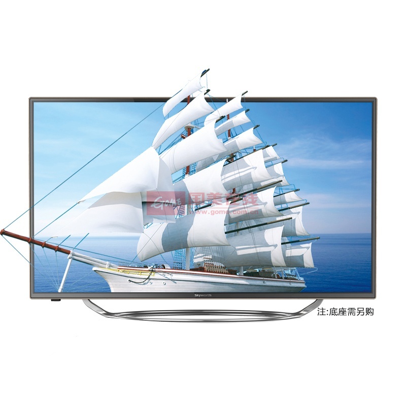 创维49e710u平板电视