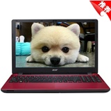 宏碁（acer）E5-571G-53S5 15.6英寸超薄多彩笔记本 I5 4G 500G 840M-4G/红色