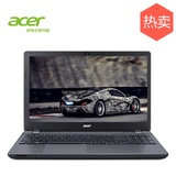 宏碁（acer）E5-571G-528B 15.6英寸超薄多彩笔记本 I5 4G 500G 840M-4G/灰色