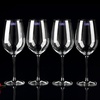 惠宝隆 高脚杯波尔多高脚杯洋酒套装葡萄酒杯无铅水晶红酒杯T03-001(2个装/套)