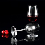惠宝隆 无铅水晶葡萄酒杯香槟杯波尔多杯套装高脚杯大红酒杯T02-003(2个装/套)