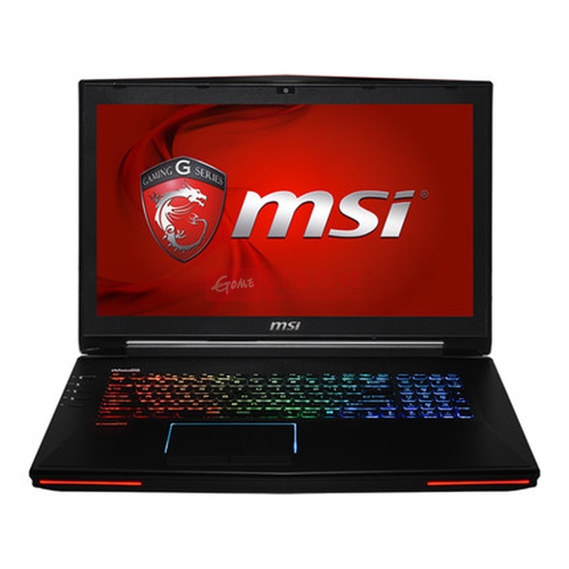 【微星游戏本图片】msi/微星 gt72 2qe-209cn i7 gtx980m 顶配高端