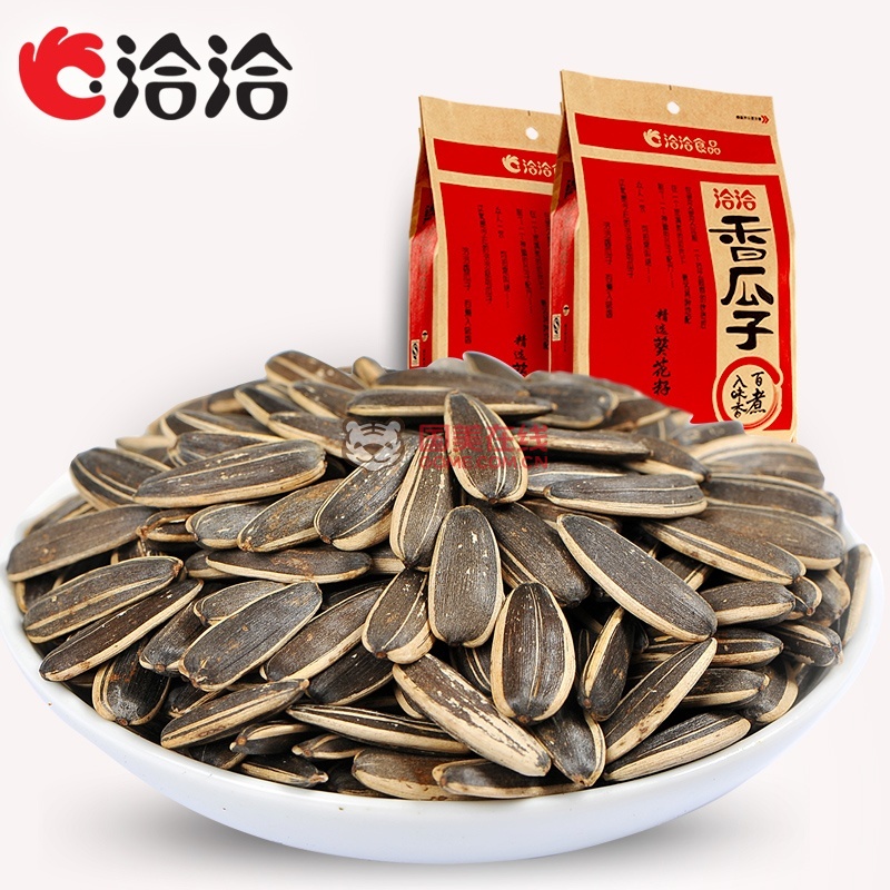 洽洽 经典五香瓜子260g*4袋