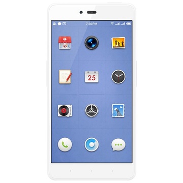 5英寸高通骁龙615 2gb ram 16g/32g(蓝色 官方标配32g版)