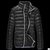 Adidas阿迪达斯三叶草15男士休闲运动时尚潮流运动羽绒棉服上衣331A(黑色 L)